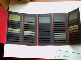 上海豪蘊實業(yè)針織品面輔料色卡與樣本冊 品質(zhì)與創(chuàng)新的視覺指南