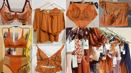 服裝展會趨勢解析 面輔料、工藝與圖案的創(chuàng)新融合