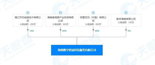 阿里巴巴海南新設(shè)公司，布局跨境貿(mào)易與數(shù)字服務(wù)新棋局